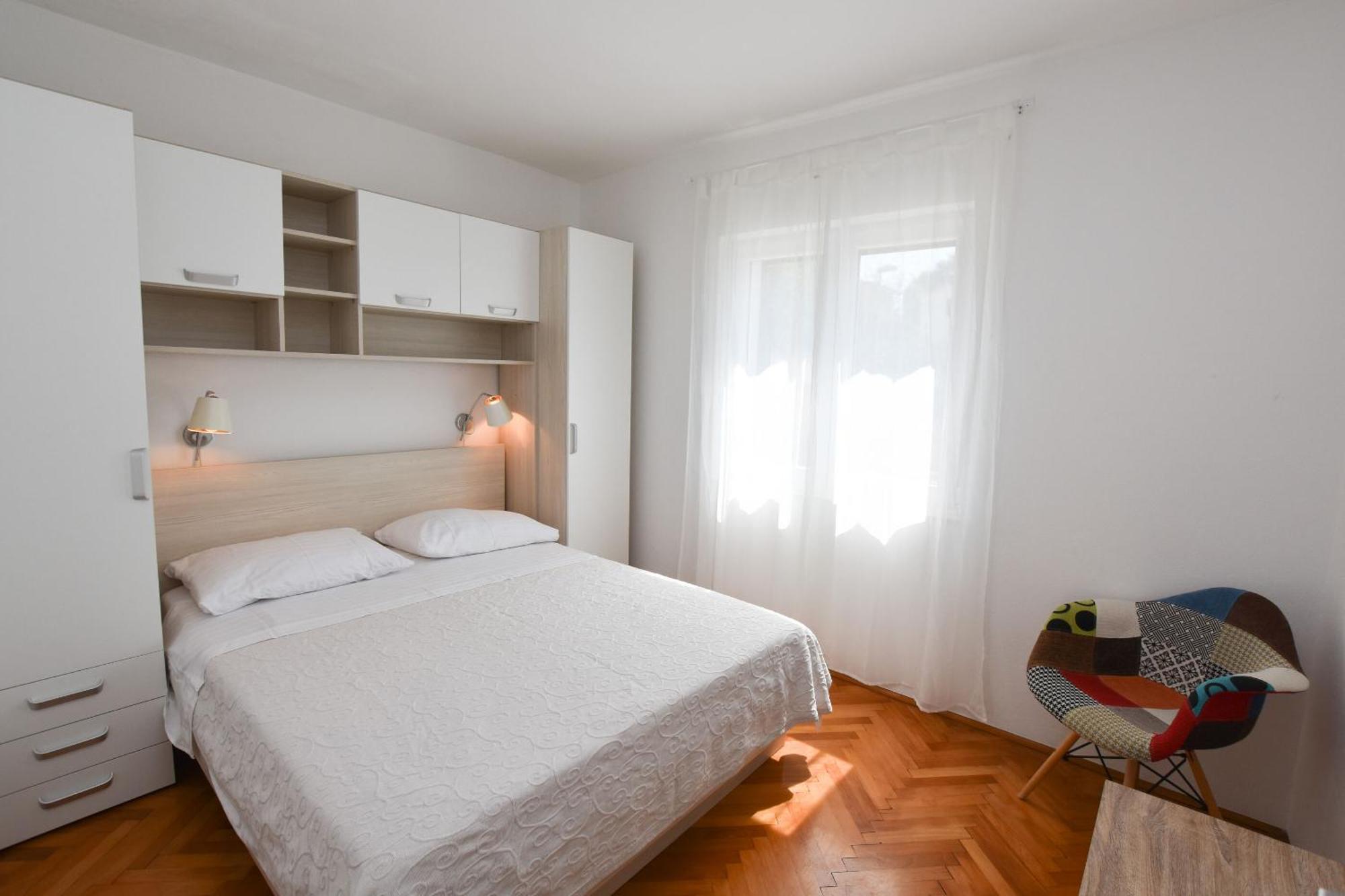 Apartments Guzela Primosten Phòng bức ảnh