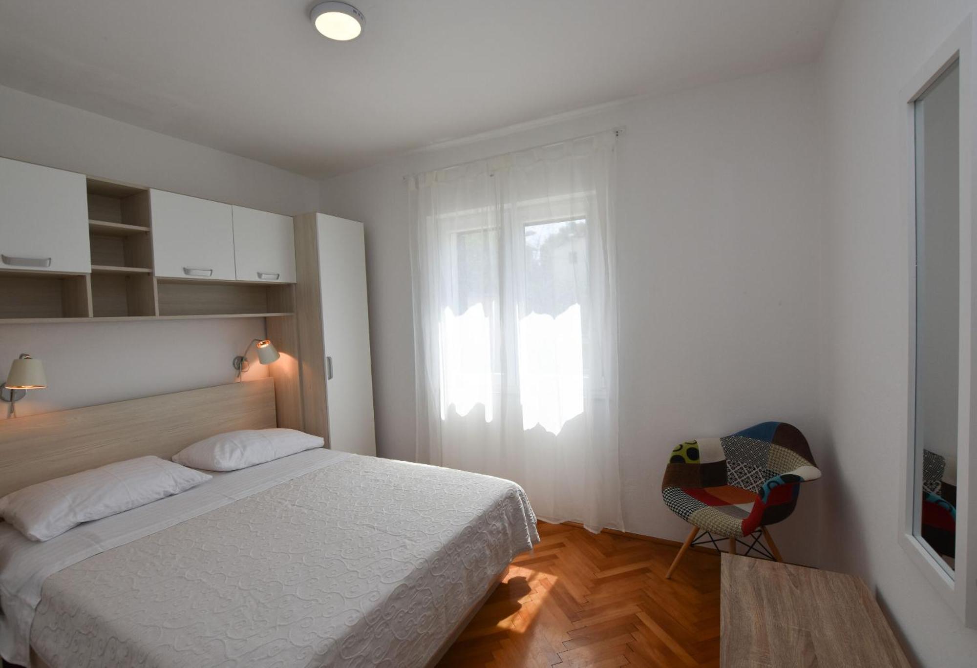Apartments Guzela Primosten Phòng bức ảnh