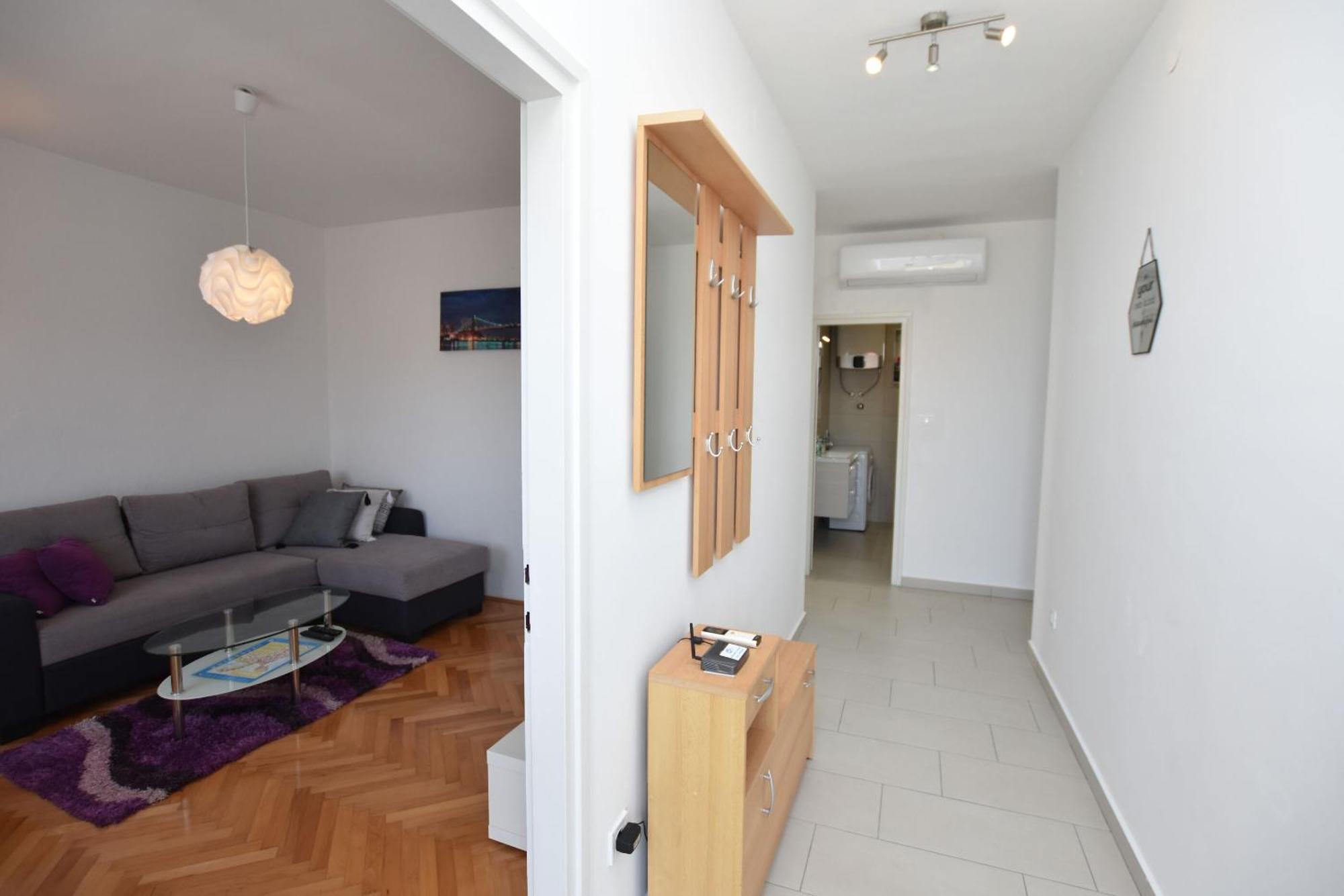 Apartments Guzela Primosten Phòng bức ảnh