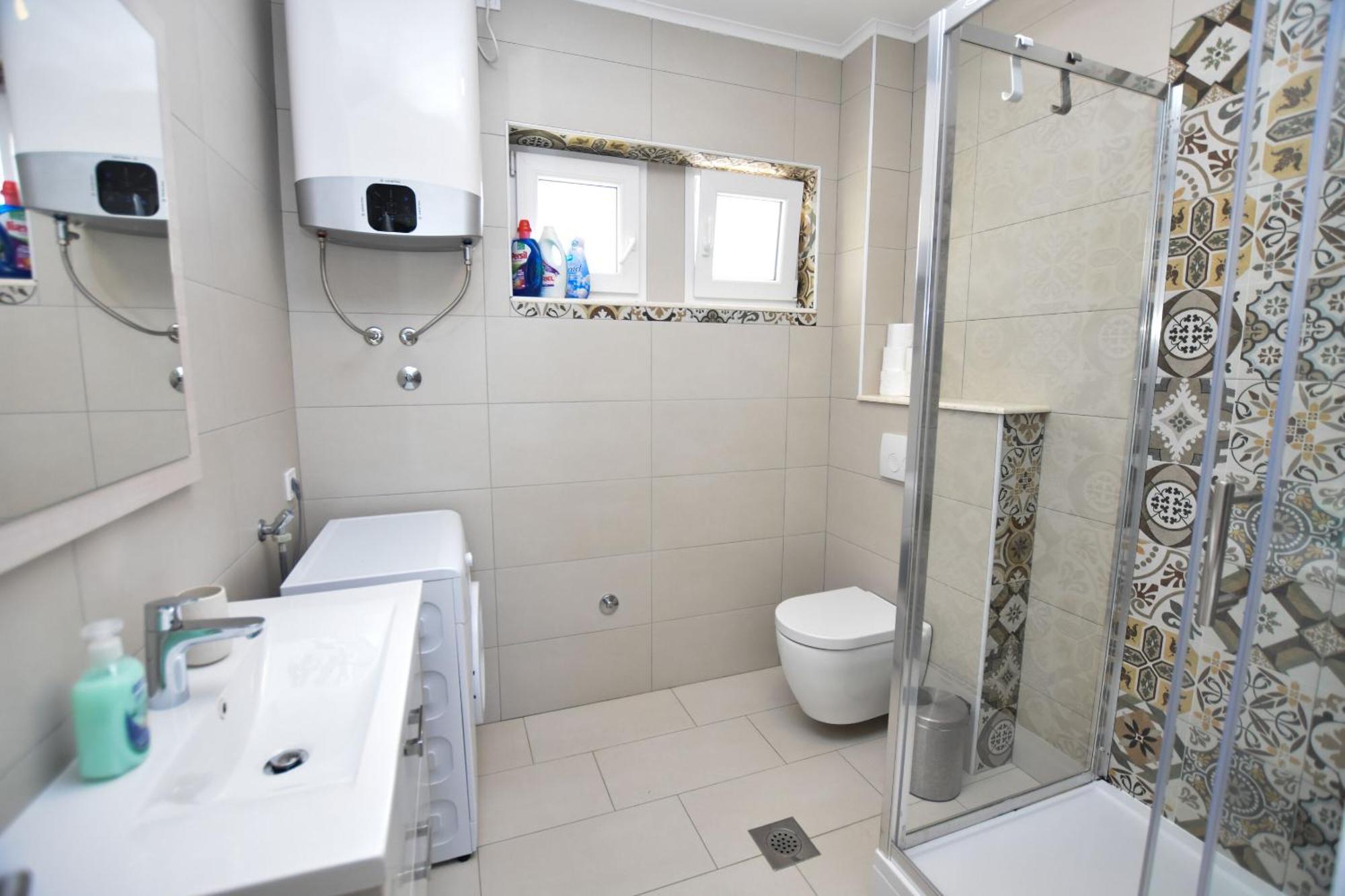 Apartments Guzela Primosten Phòng bức ảnh