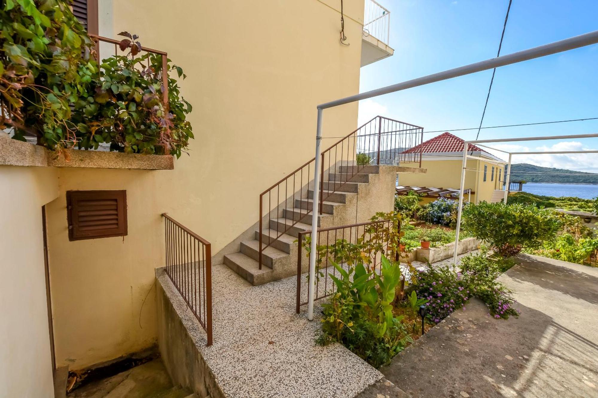 Apartments Guzela Primosten Ngoại thất bức ảnh